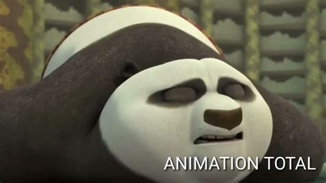 Temutai Almost Kills Po Kung fu panda (ANIMATION TOTAL) - YouTube