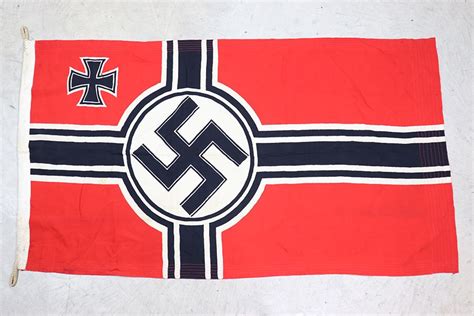 Huge Reichskriegsflagge 2x3.35m | Legacy Collectibles