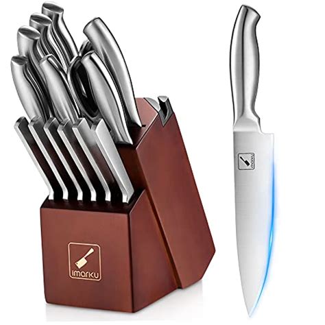 Top 10 Best German Knife Sets Based On Customer Ratings - Home Tillage