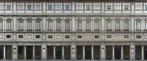 Gli Uffizi | Galleria, Architettura, Palazzi