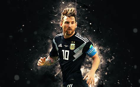 Messi 4k Wallpapers - Top Free Messi 4k Backgrounds - WallpaperAccess