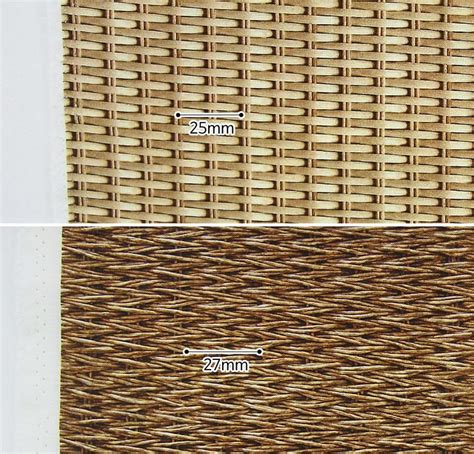 Rattan Pattern Digital Printing Cotton Fabric by Yard S39920 | Etsy