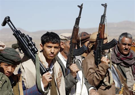 Iran’s ‘axis of resistance’ after October 7, Part 2: The Houthis – GIS ...