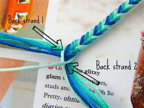 13 Easy Fishtail Braid Bracelets | Guide Patterns