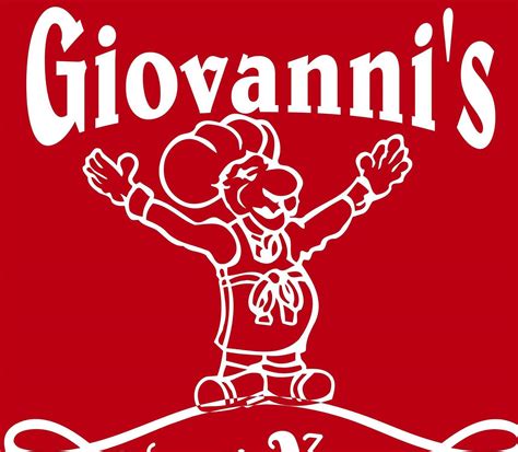 Giovanni's New York Pizza | Martinsburg WV
