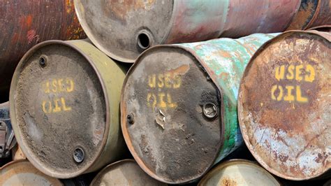 Is Used Oil Hazardous Waste? Tips for Classification & Disposal