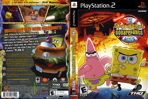 The Spongebob Squarepants Movie Pc Walkthrough Gamepl - vrogue.co