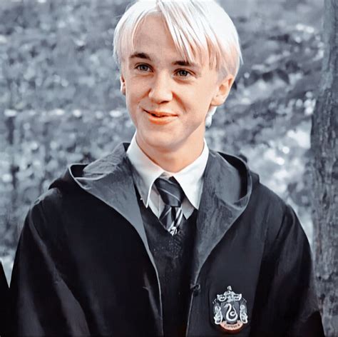 Draco Malfoy hpmcurc | Atores de harry potter, Draco harry potter, Capas de livros harry potter