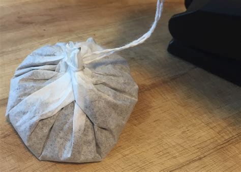 DIY Cold Brew Coffee Bags - Twirlerica