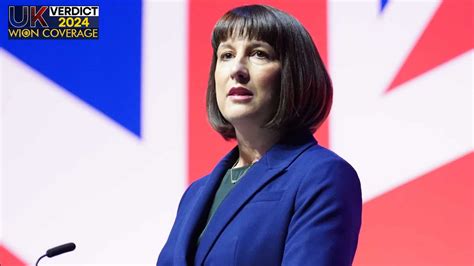 Rachel Reeves's first 'move': Britain gets its first female Finance Minister - Business ...