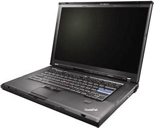 Lenovo Thinkpad T500 - Notebookcheck.fr