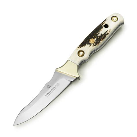 Puma "Waidwerk" Stag Hunting Knife - German Knife Shop