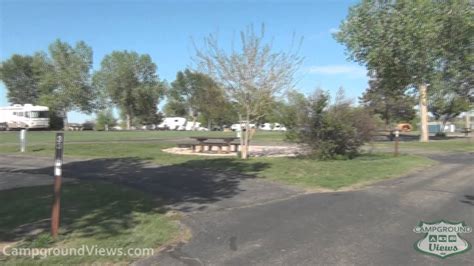 CampgroundViews.com - Boyd Lake State Park Loveland Colorado CO Campground - YouTube