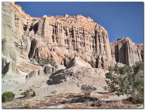 Blanco Canyon | This is actually Red Rock Canyon State Park … | Flickr