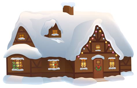 animated clipart house snow 10 free Cliparts | Download images on ...