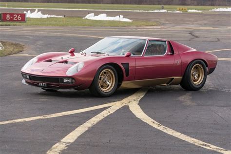 10 Rarest Lamborghini Models Ever Made