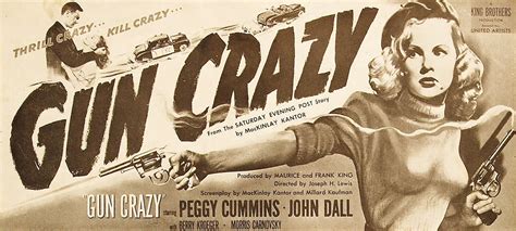 Film Noir Board: GUN CRAZY (1950)