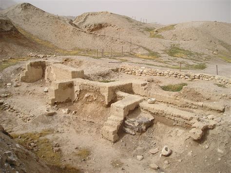 Jericho: A City Rooted In History, Shaped By The Jordan - Map France ...