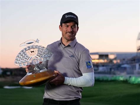 WATCH: Nick Taylor completes stunning comeback to win WM Phoenix Open through playoff round