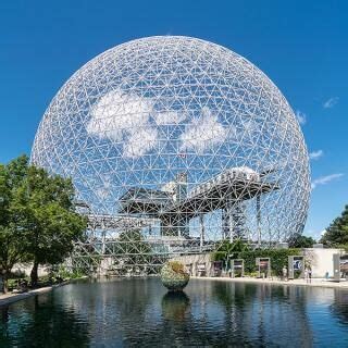 Biosphere Environmental Museum, Montreal | Ticket Price | Timings ...