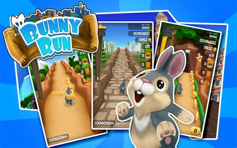 Bunny Run - Android Apps on Google Play