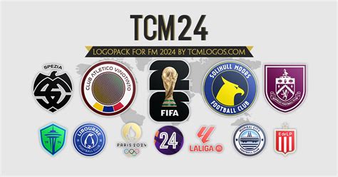 TCM24 - Logopack FM24 / FM2024 - TCMLogos.com