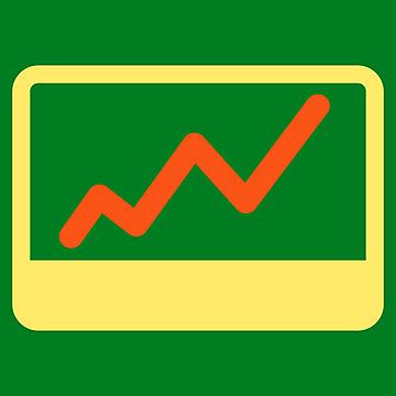 Stock Market Icon From Business Bicolor Set Analysis Trend Report Vector, Analysis, Trend ...
