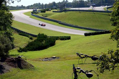 Barber Motorsports Park - Modern Racing Venue With a Museum