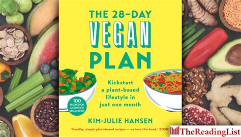 28 day diet plan vegan – Health News