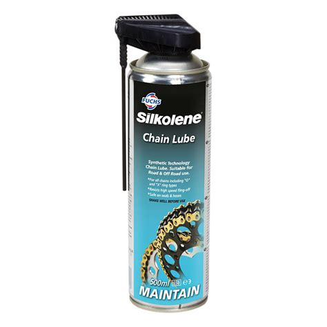 Silkolene Chain Lube 500mL | Supercheap Auto