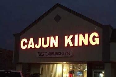 Cajun King