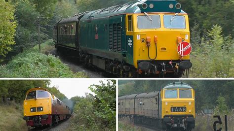 SVR Diesel Gala 2015, 50035, 55019, D8059, D7076, D1015, D1062 - YouTube