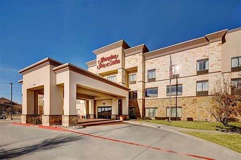 HAMPTON INN & SUITES MANSFIELD $107 ($̶1̶1̶3̶) - Updated 2023 Prices & Hotel Reviews - TX