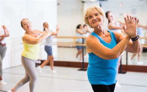 The Benefits of Zumba for Seniors