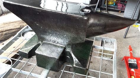 Questions & photo's about a anvil (restoration) - Tools and Tool Making - Bladesmith's Forum Board