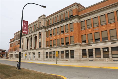 Morton East High School lockdown canceled; students dismissed | WGN-TV