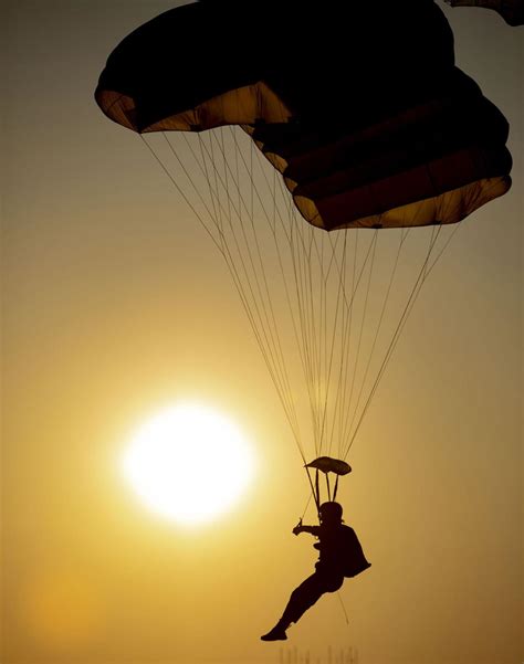 Air Force Academy parachute program teaches cadets more than how to ...