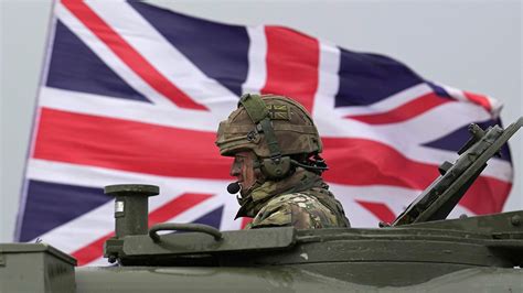 UK army chief warns citizens to prepare for massive war with Russia ...