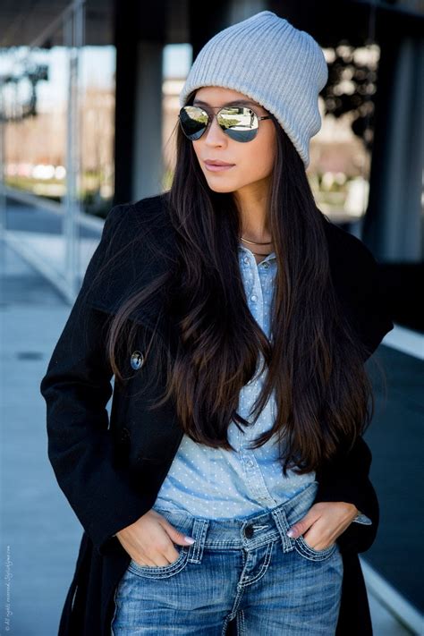 How to Wear a Beanie - Winter Essential