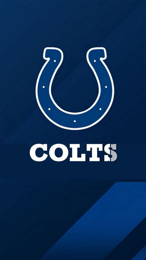 Indianapolis Colts iPhone 6 Wallpaper - 2023 NFL Football Wallpapers | Nfl football wallpaper ...