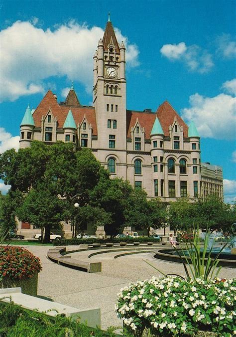 Landmark Center, St. Paul, MN On September 9,...