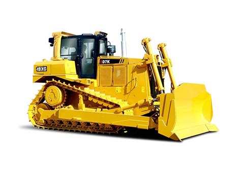 What Are The Types of Bulldozers