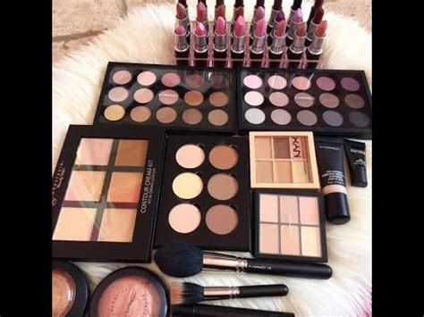 How To A Mac Makeup Kit - Mugeek Vidalondon