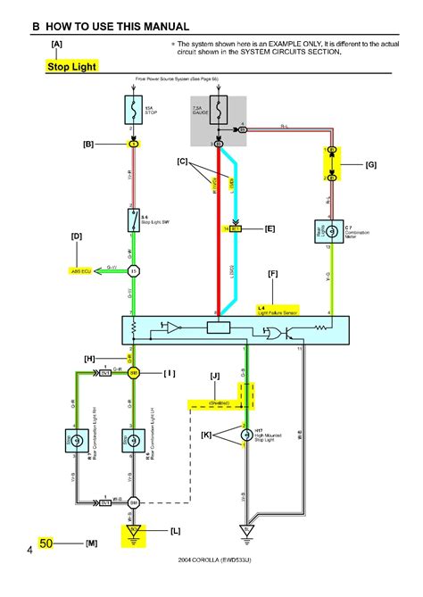 [DIAGRAM] 1988 Toyota Corolla Wiring Diagram - MYDIAGRAM.ONLINE