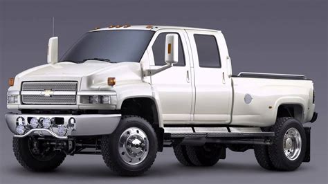 CHEVROLET Kodiak C4500 (2006) - YouTube