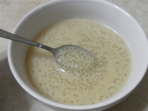 Hot and Cold Sago Pearls Dessert Recipes - HubPages