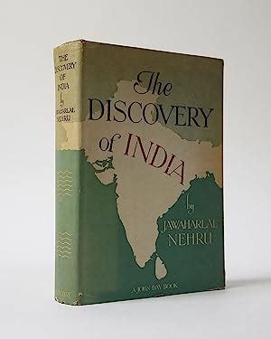 The Discovery of India by Nehru Jawaharlal, First Edition - AbeBooks