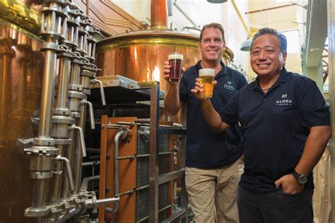 New Beer with a Familiar Name - Hawaii Business Magazine