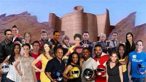 Power Rangers Movie Cast