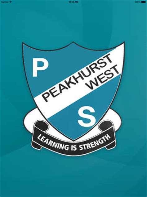 Peakhurst West Public School - Skoolbag - appPicker